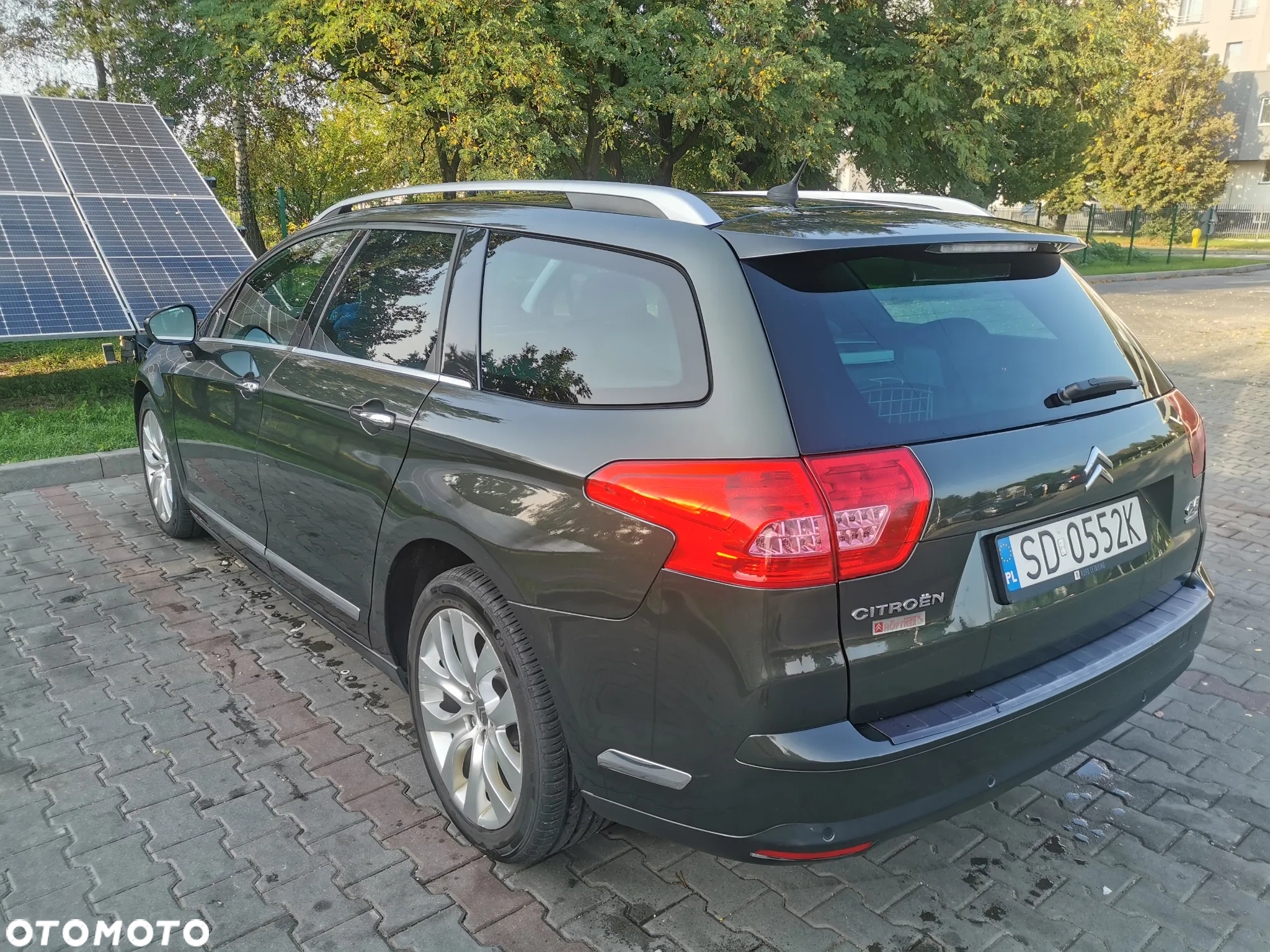 Citroën C5 2.0 HDi Exclusive - 3