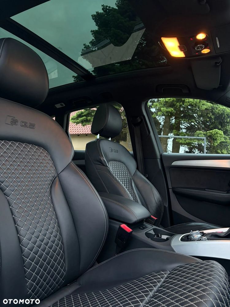 Audi SQ5 3.0 TDI Plus Quattro Tiptr - 7