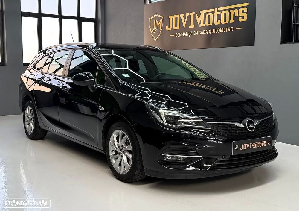 Opel Astra Sports Tourer 1.5 D Business Edition S/S - 1