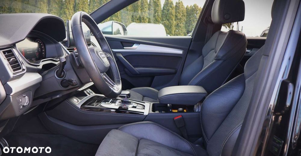 Audi SQ5 TDI quattro tiptronic - 17