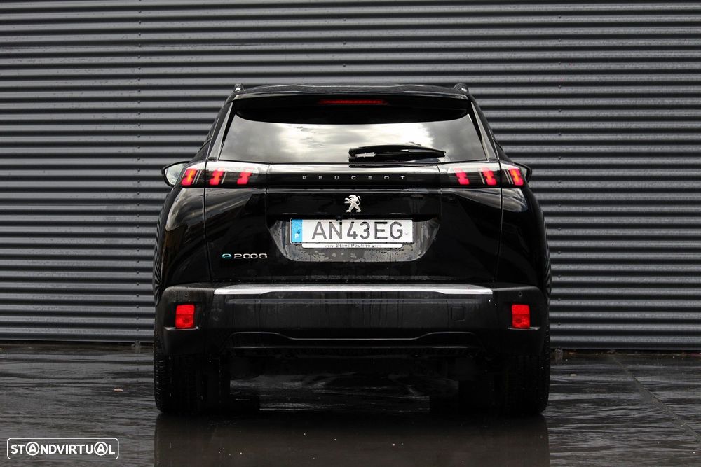 Peugeot e-2008 50 kWh Allure - 4