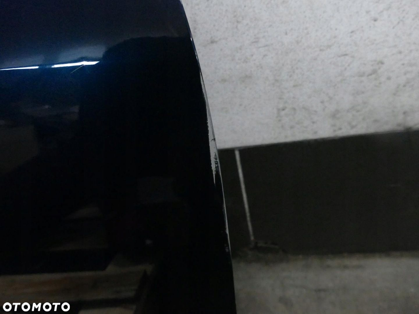 MERCEDES SLK R171 DRZWI PRAWE NIEBIESKIE KOLOR C950 - 8