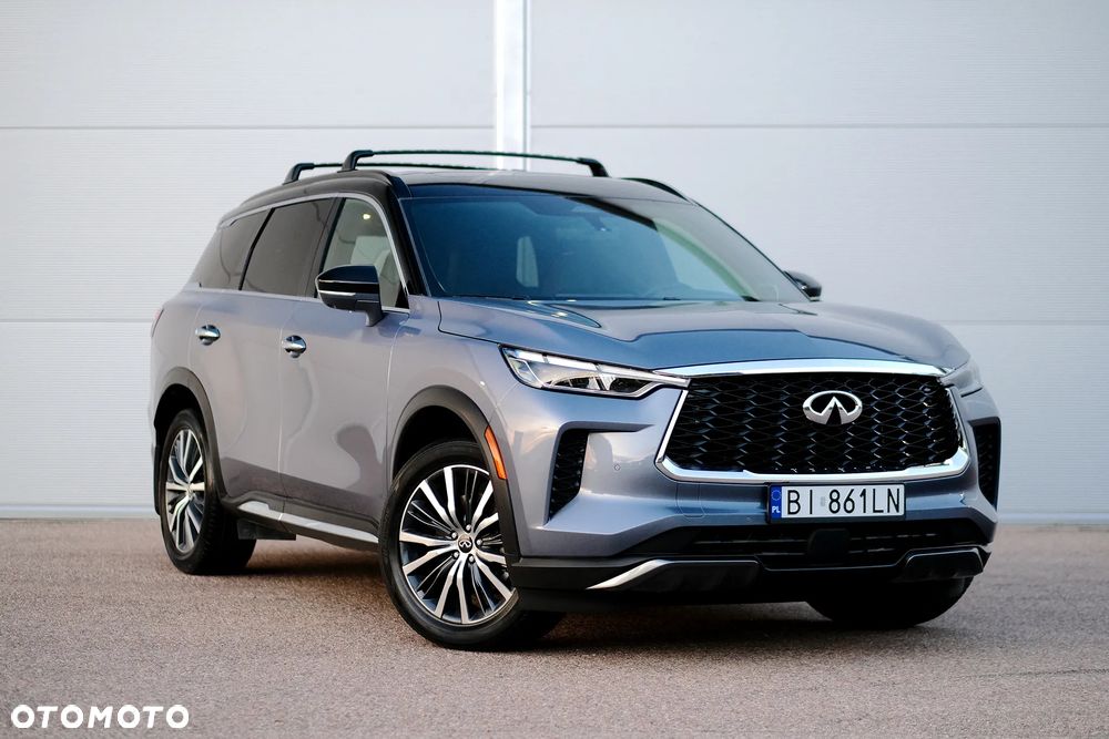 Infiniti QX60 - 2