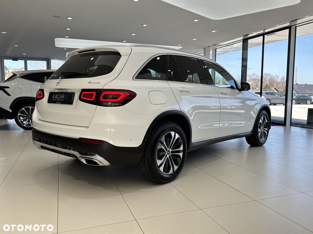 Mercedes-Benz GLC 200 d 4-Matic - 5