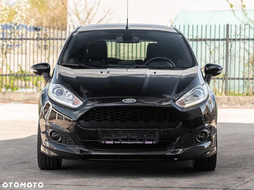 Ford Fiesta 1.0 EcoBoost STart-Stop ST-LINE - 4