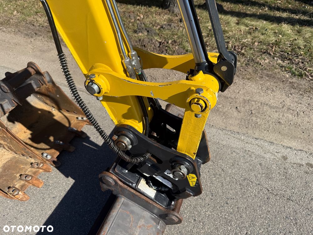 Yanmar Minikoparka Yanmar SV26 - 20