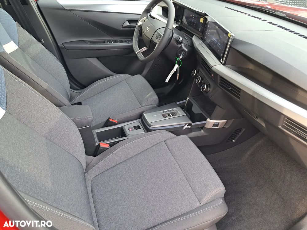 Opel Frontera 1.2 Turbo MHEV Edition - 21