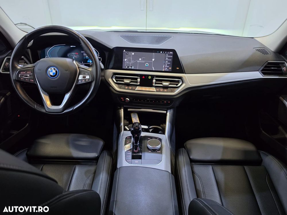 BMW Seria 3 320e Aut. Advantage - 6