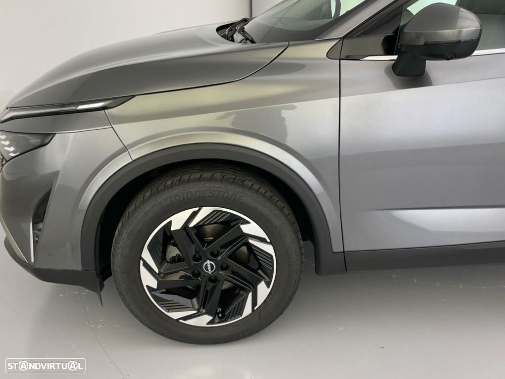 Nissan Qashqai 1.3 DIG-T Advance Xtronic - 18