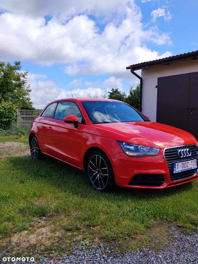 Audi A1 3-drzwiowe - 8