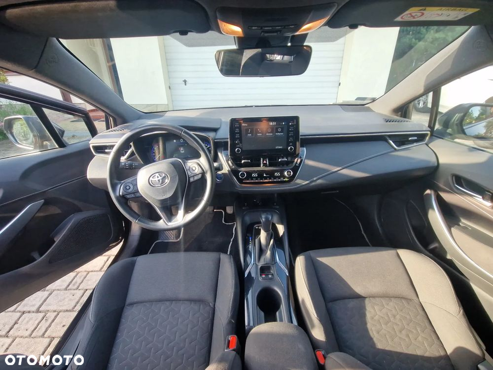 Toyota Corolla 1.8 Hybrid Comfort - 5