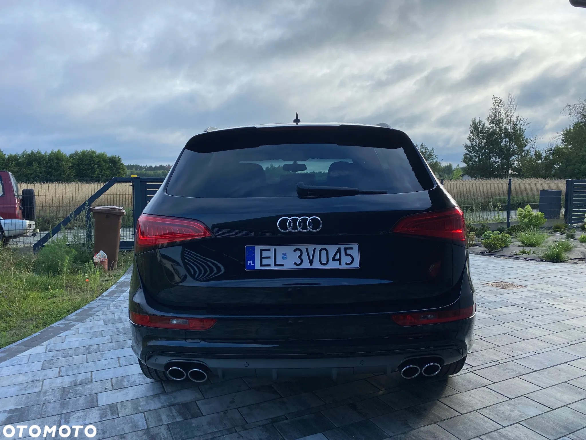 Audi SQ5 3.0 TDI Quattro Tiptronic EU6 - 3