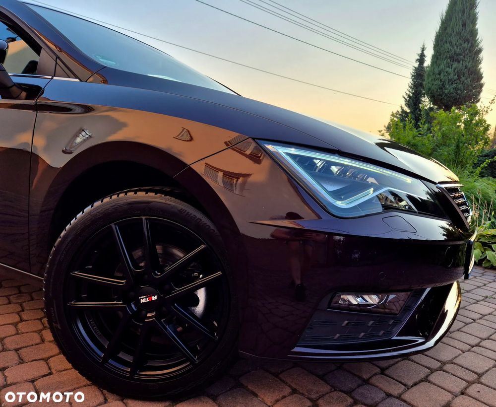 Seat Leon 1.4 TSI ACT Start&Stop XCELLENCE - 17