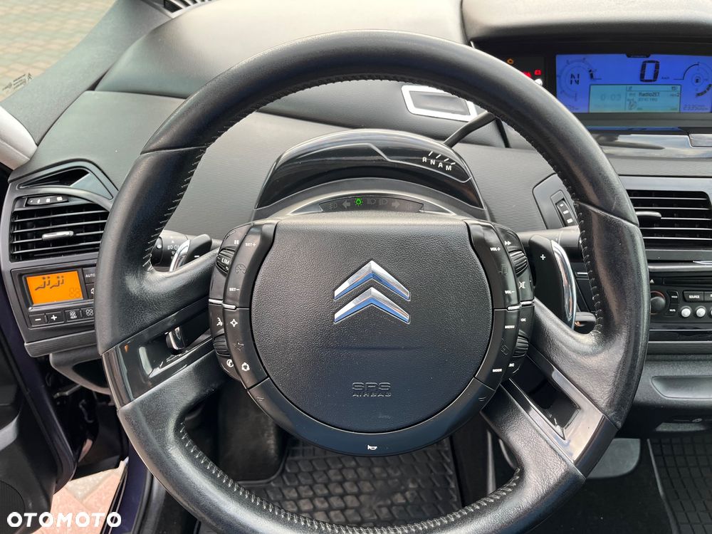 Citroën C4 Grand Picasso 2.0 HDi FAP 7-Sitzer Exclusive - 24