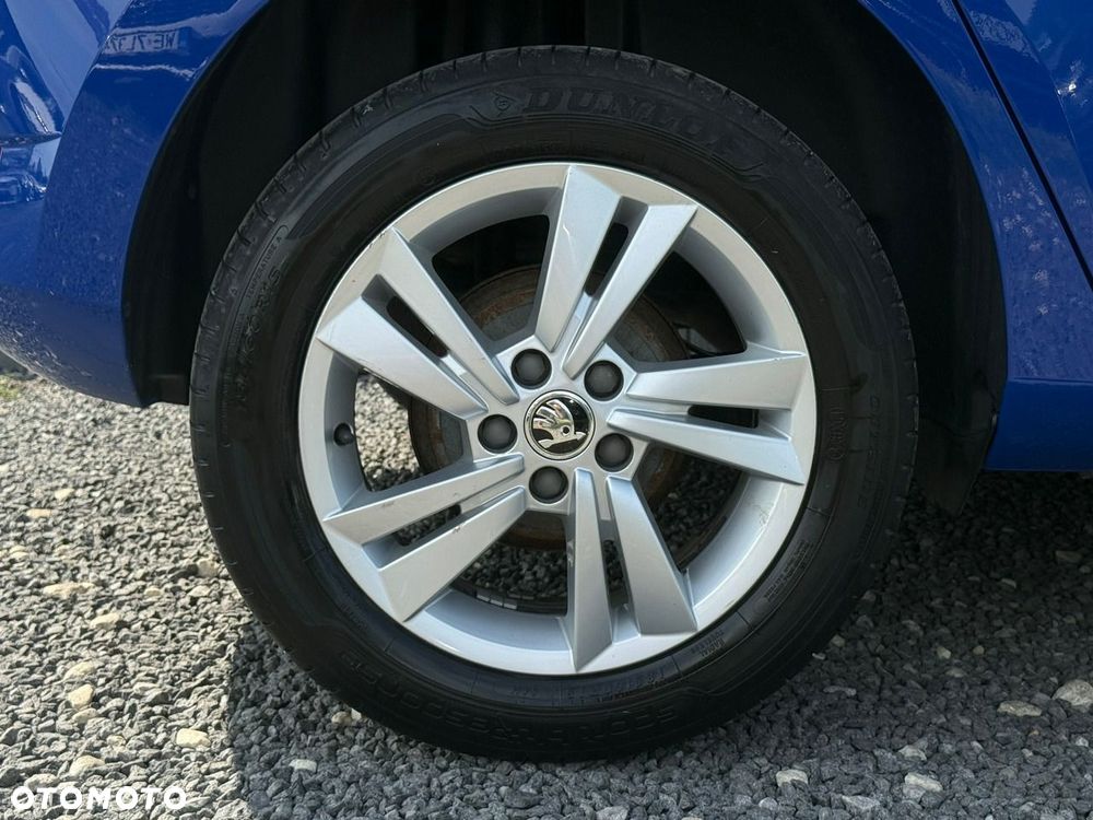 Skoda Fabia 1.0 TSI Ambition - 34