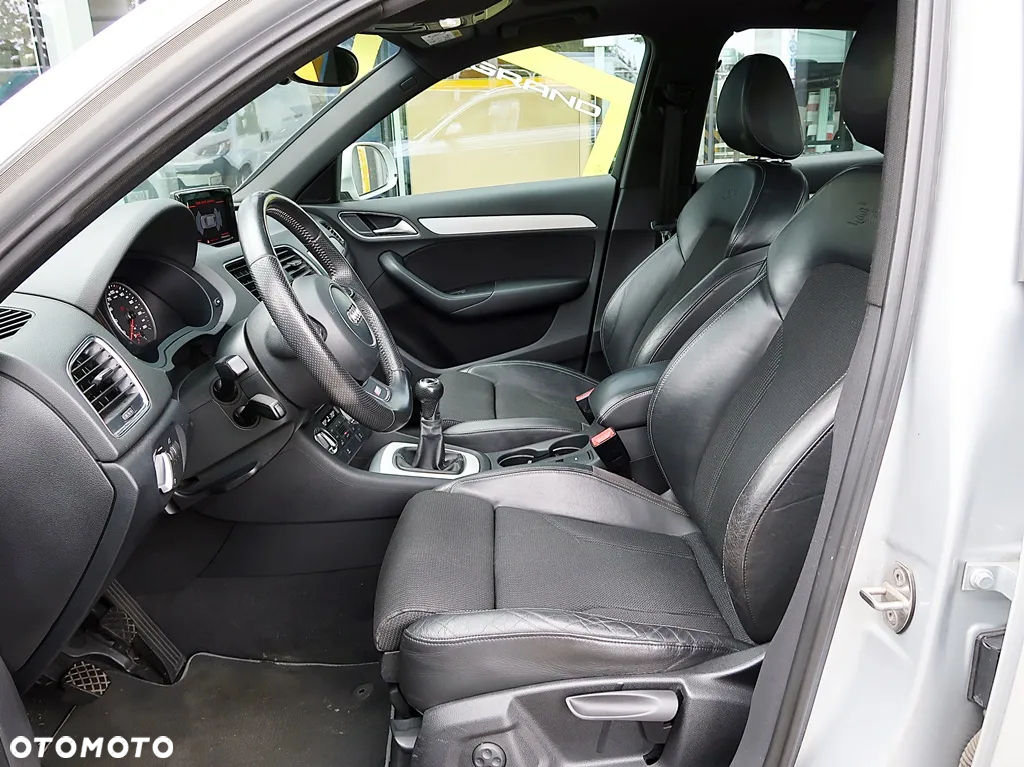 Audi Q3 2.0 TDI - 10