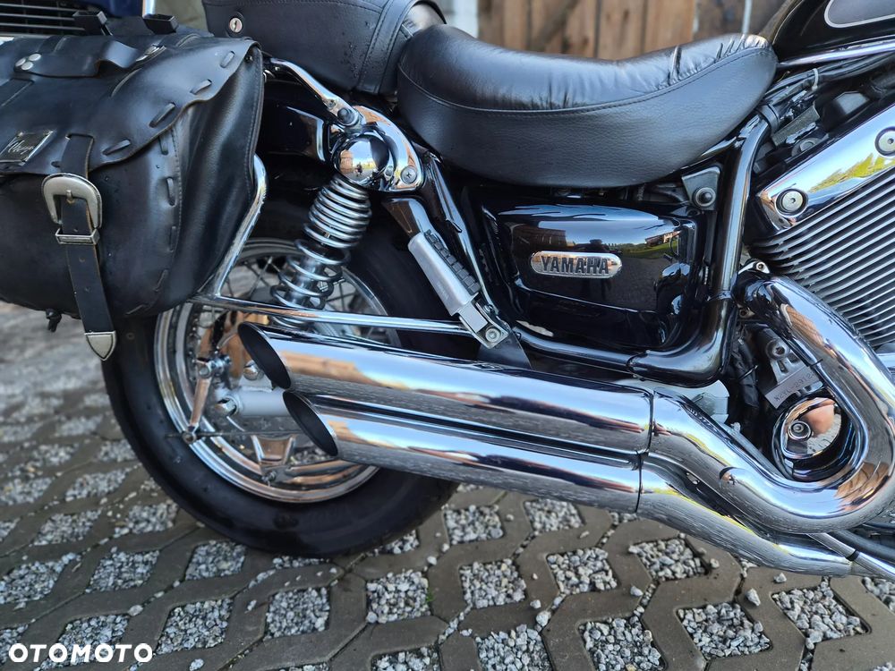 Yamaha Virago - 4