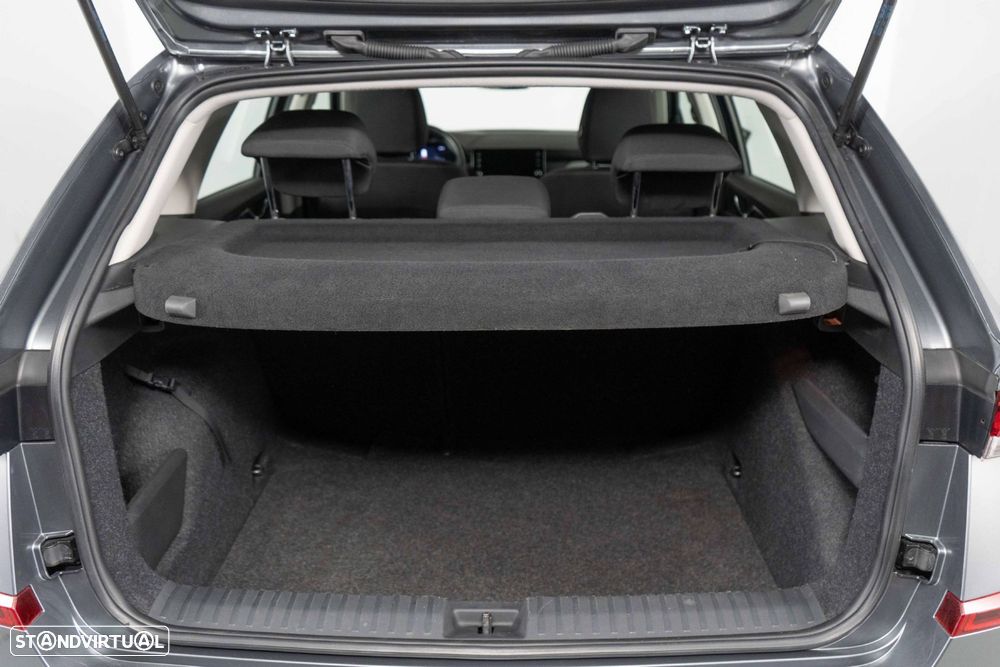 Skoda Kamiq 1.0 TSI Style DSG - 26