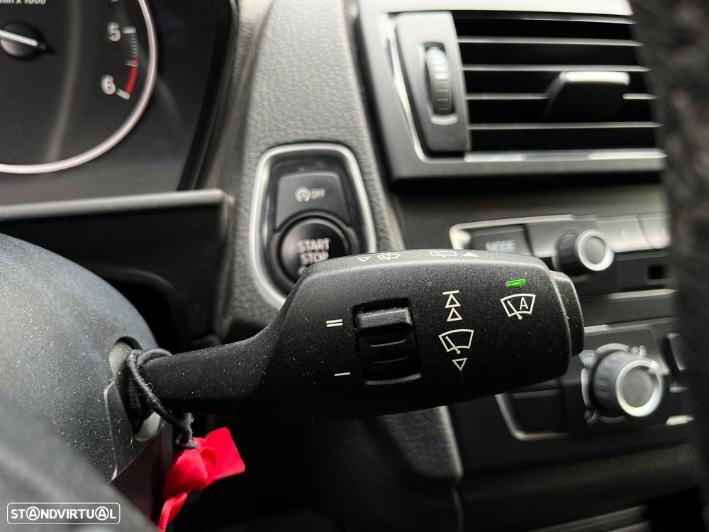 BMW 116 d EfficientDynamics - 20