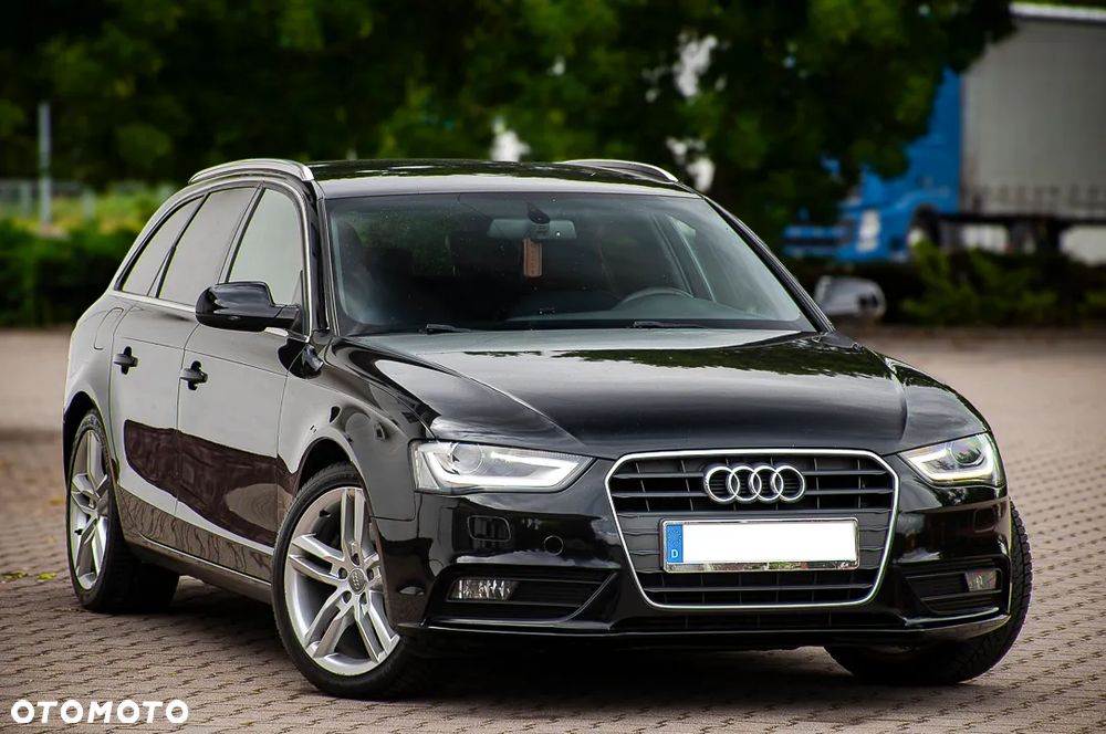 Audi A4 Avant 2.0 TDI DPF S line Sportpaket - 10