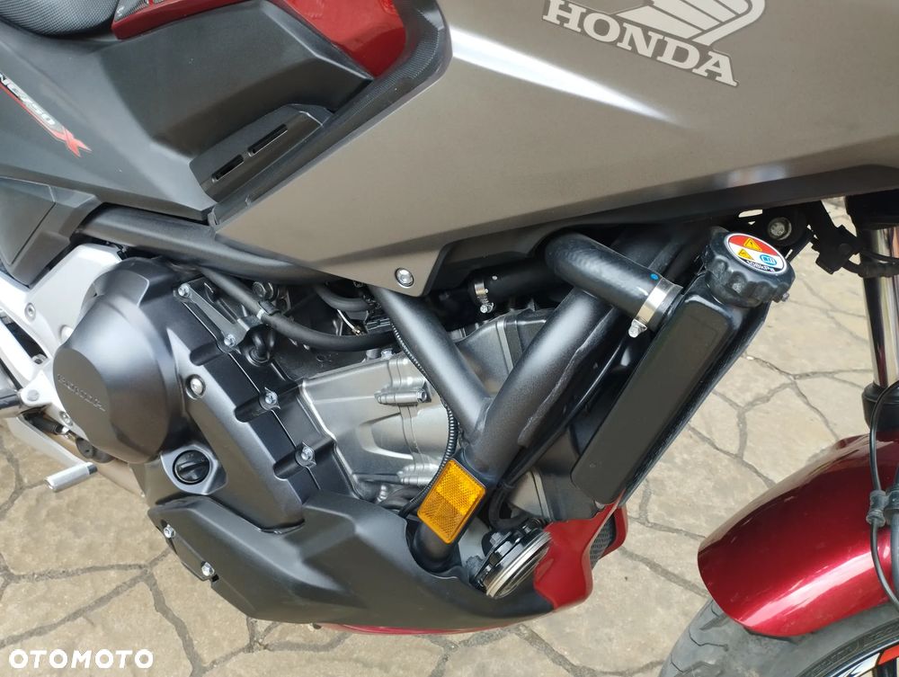 Honda NC - 11