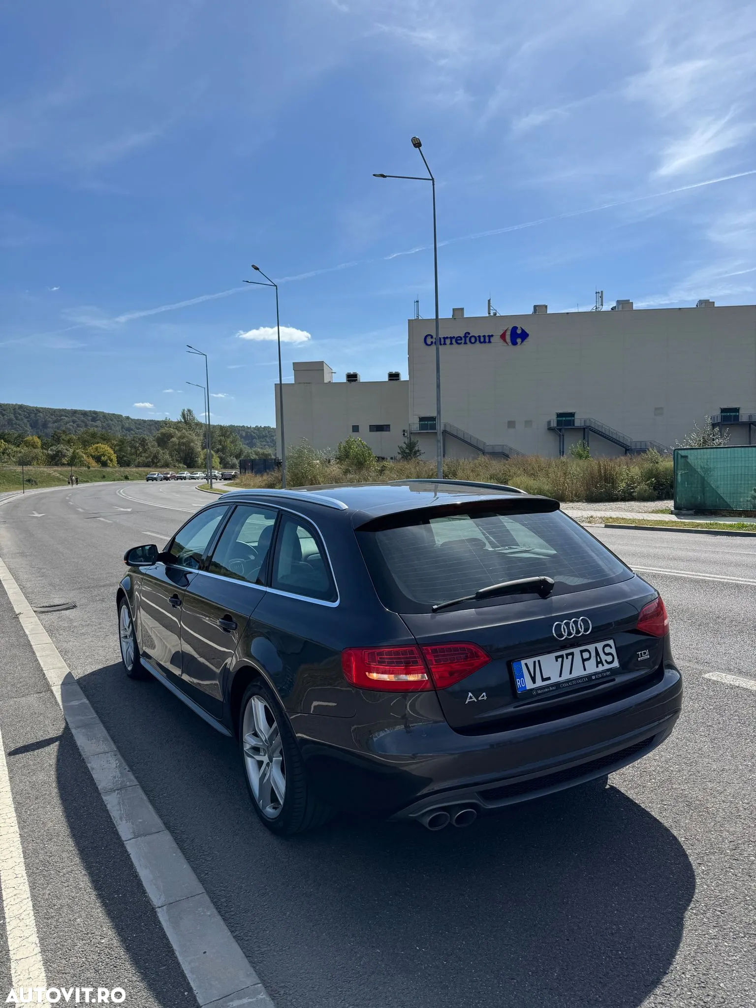 Audi A4 2.0 TDI Avant - 4