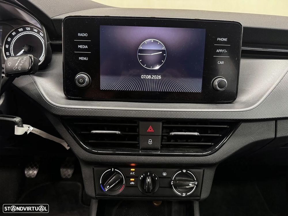Skoda Kamiq 1.0 TSI Ambition - 12