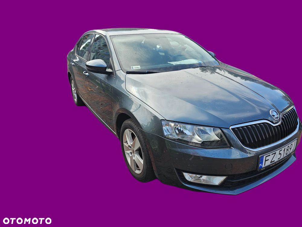 Skoda Octavia - 2