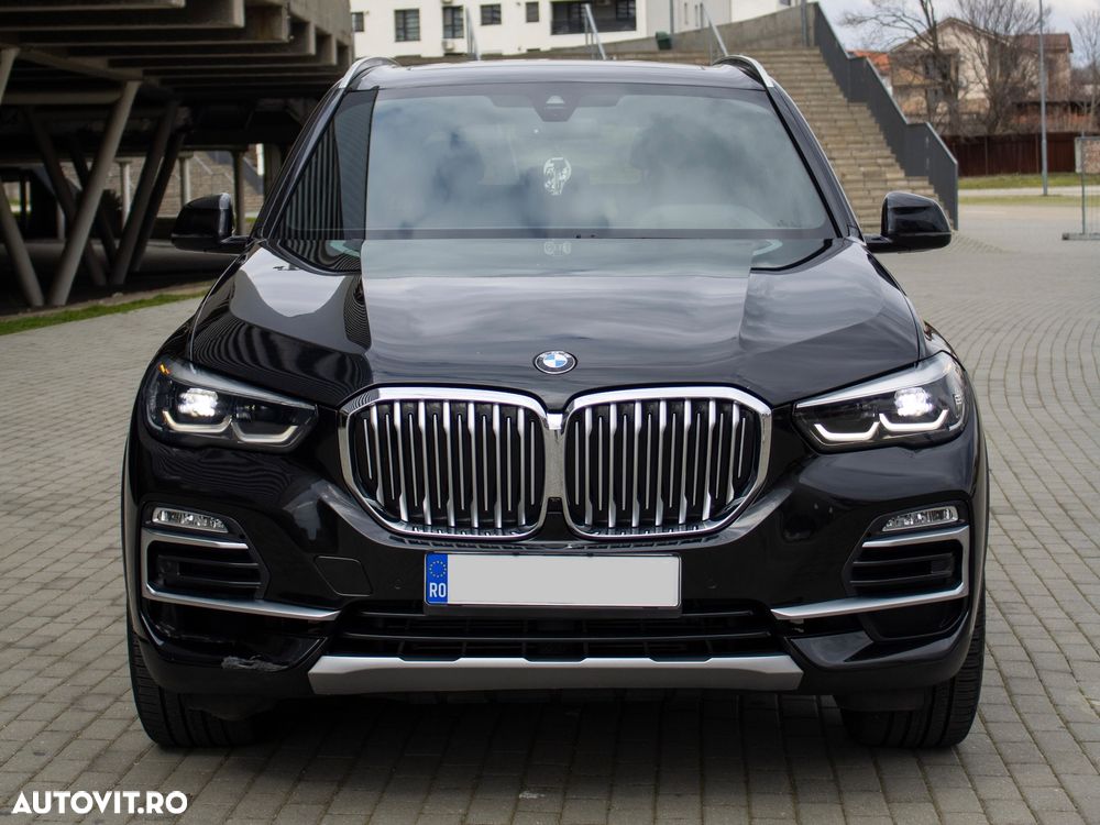 BMW X5 xDrive40i xLine - 1