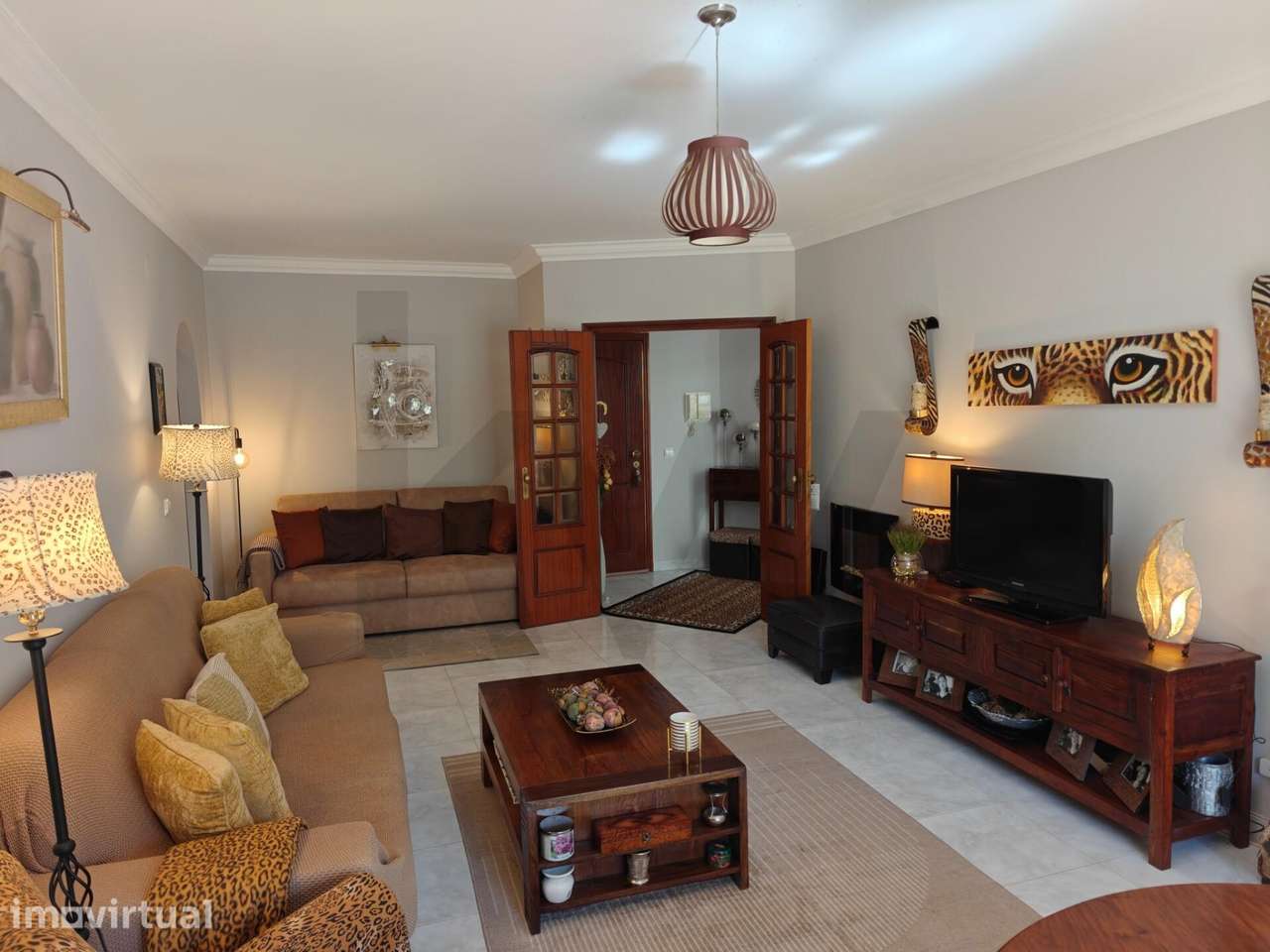 Apartamento T1 com Terraço e Garagem na Ericeira. - Grande imagem: 3/26