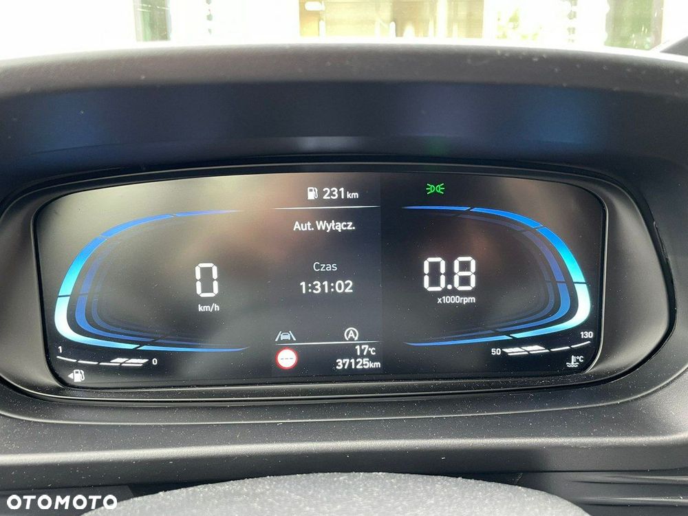 Hyundai Bayon 1.0 T-GDI Modern - 17