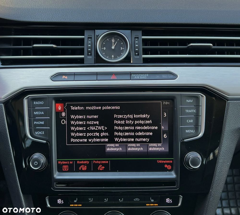 Volkswagen Passat 2.0 TDI BMT Highline - 23