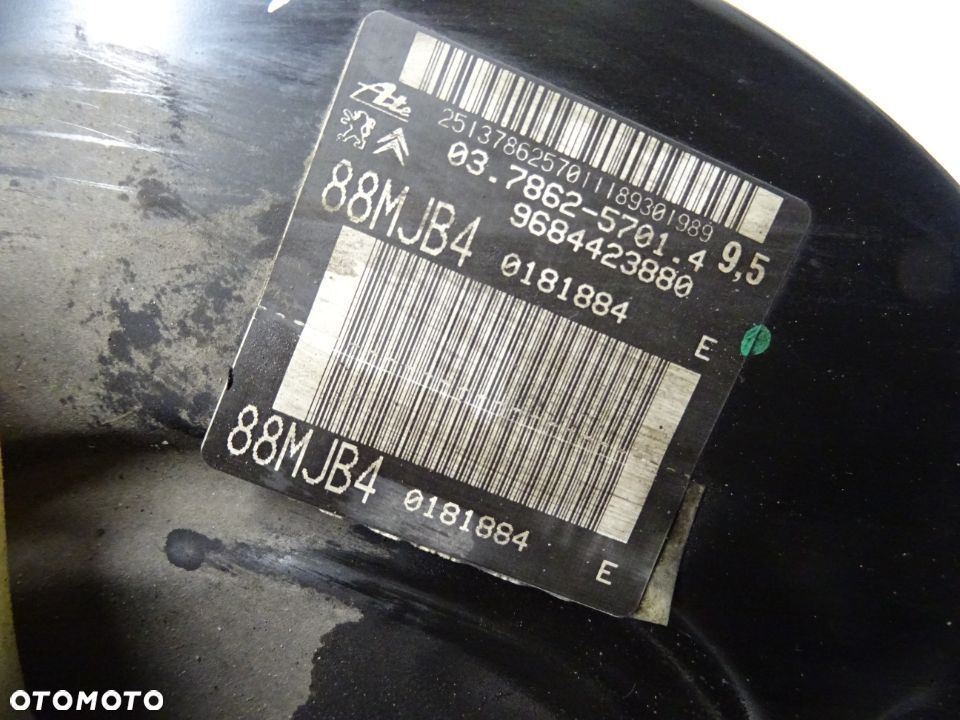 CITROEN C4 GRAND PICASSO 06-13 SERWO POMPA SERWA 9684423880 - 4