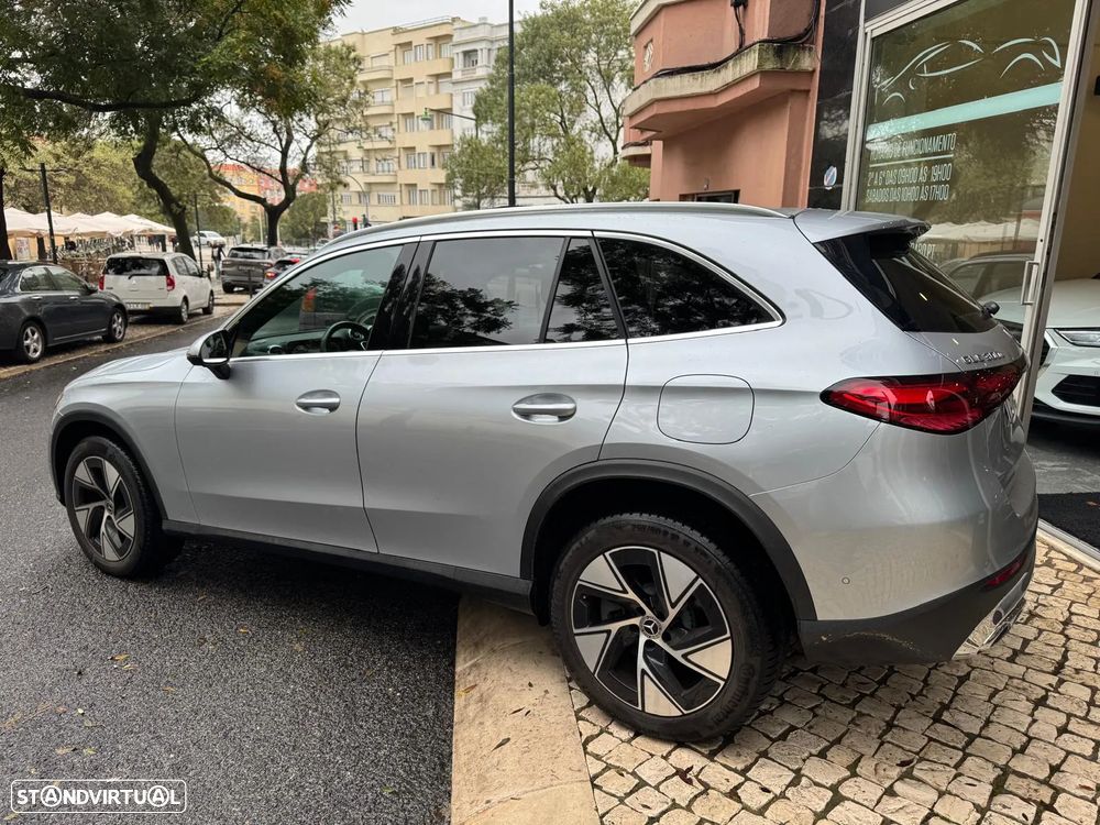 Mercedes-Benz GLC 300 e 4Matic 9G-TRONIC Avantgarde Advanced - 7