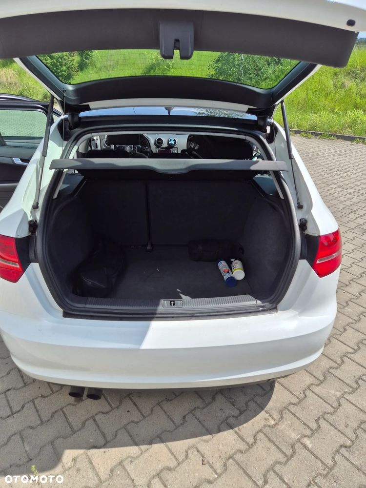 Audi A3 Sportback 1.9 TDI DPF Ambition - 6