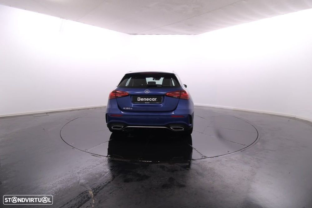Mercedes-Benz A 180 d - 7