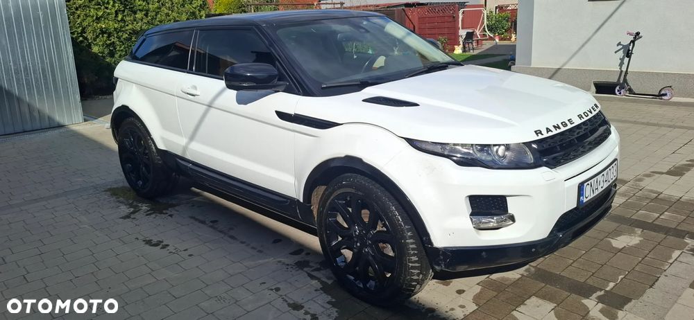 Land Rover Range Rover Evoque - 3