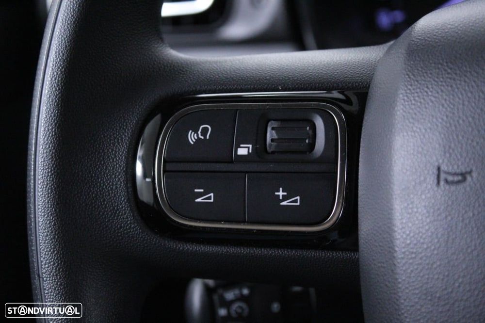 Citroën C3 1.2 PureTech C-Series - 22