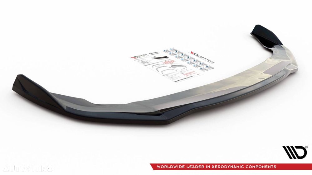 Pachet Prelungiri compatibil cu BMW Seria 2 F44 Gran Coupe Maxton Design - 6