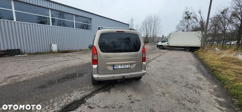 Citroën Berlingo 1.6 HDi Multispace - 11