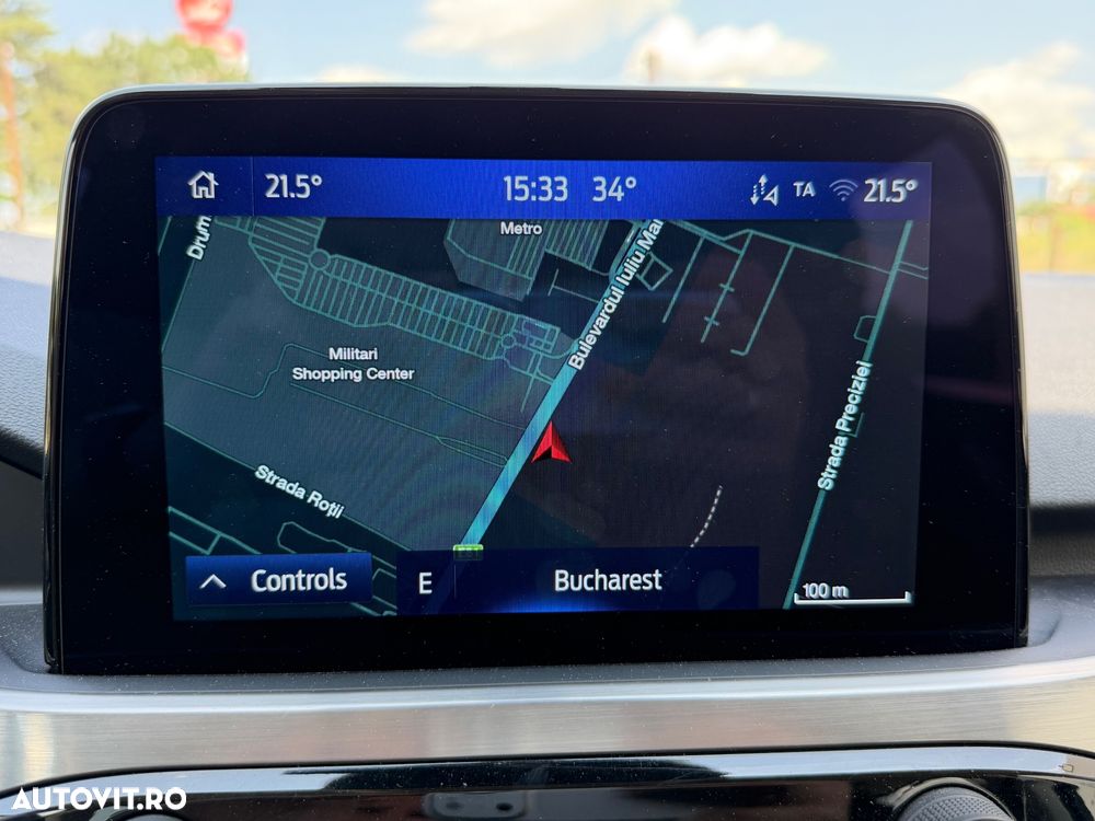Ford Kuga 2.5 Duratec FHEV AWD Titanium X - 9