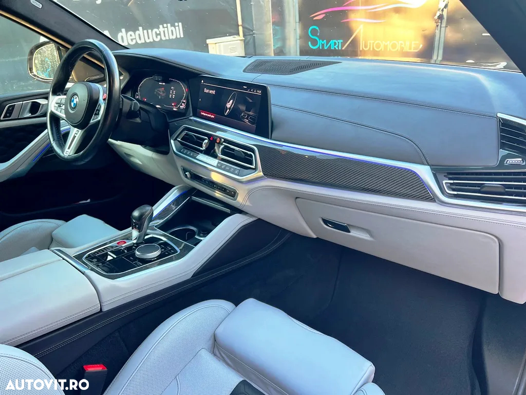 BMW X6 M Competition - 21