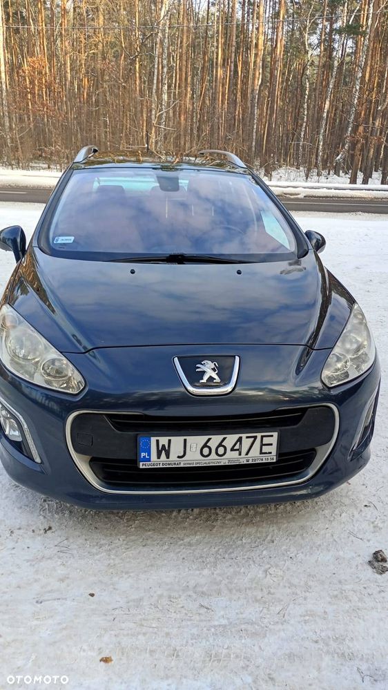 Peugeot 308 1.6 HDi Presence - 2