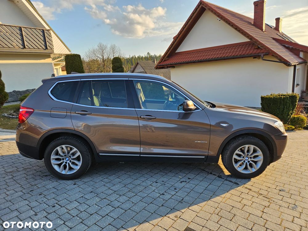 BMW X3 - 8