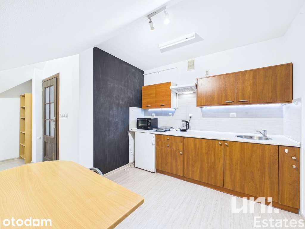 Kawalerka 28 m² | Ziobrowskiego | 1 pokój | 2200 zł