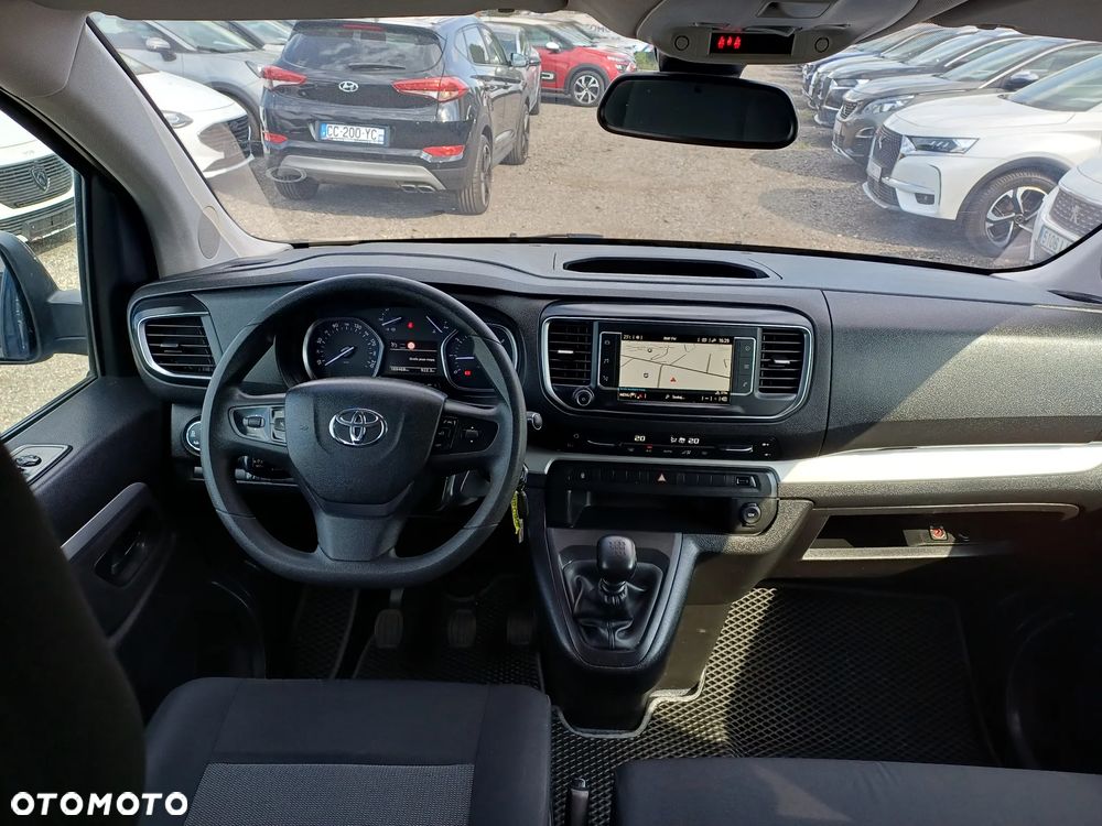 Toyota Proace Verso 2,0-l-D-4D L2 (8-Si.) Family - 27