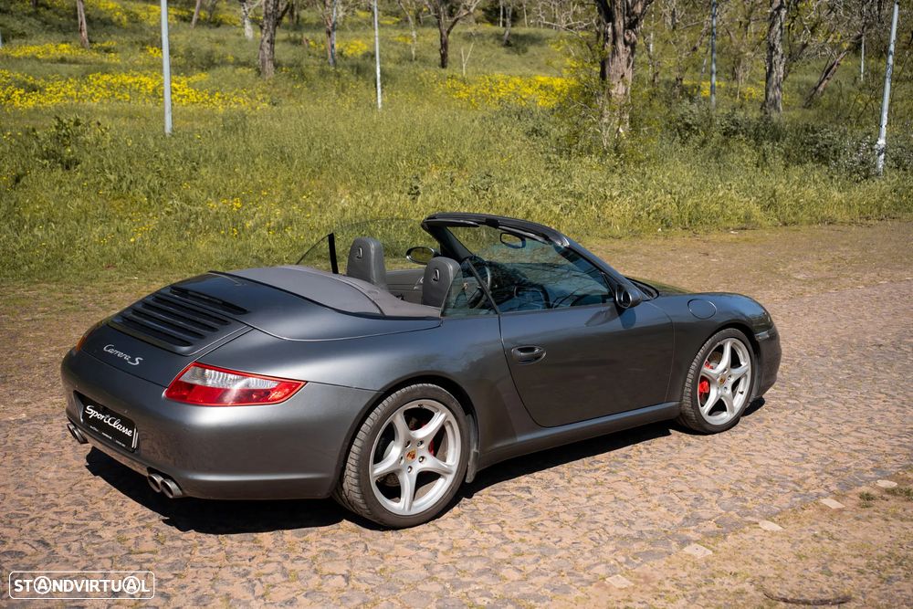 Porsche 911 (997) Carrera S Tiptronic - 5