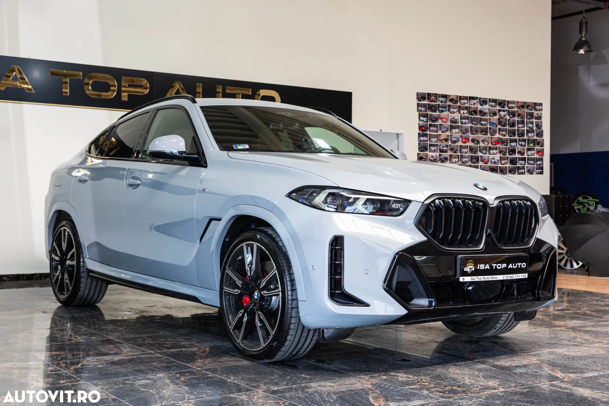 BMW X6 xDrive30d AT MHEV - 11