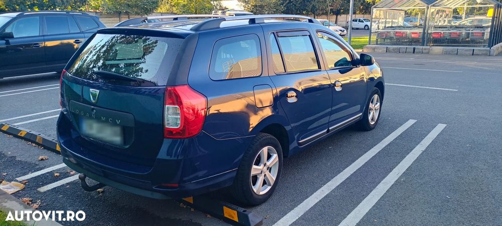 Dacia Logan 1.5 Blue dCi Prestige - 3