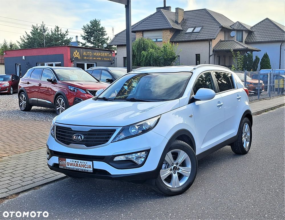 Kia Sportage 1.6 GDI S 2WD - 2